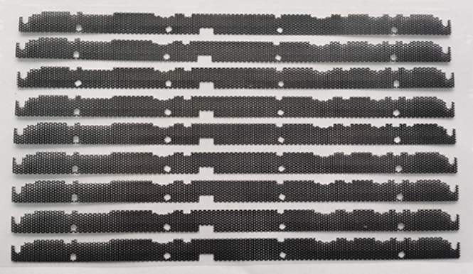 導電網(wǎng)格式觸摸感應層的制作裝置及制作方法和應用與流程 導電網(wǎng)格式觸摸感應層的制作裝置及制作方法和應用與流程